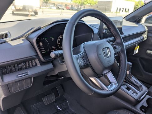 New 2026 Honda CR-V Sport image 12