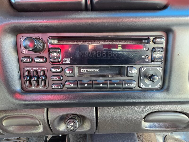Used 2001 Dodge Ram 2500 Truck 4x4 Quad Cab image 34