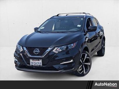 Used 2022 Nissan Rogue Sport SL