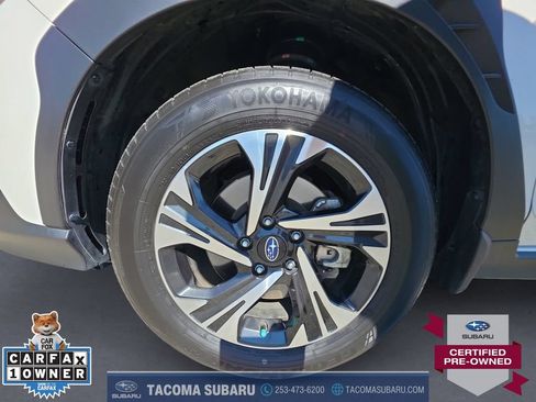 Certified 2024 Subaru Crosstrek 2.0i Premium AWD/4WD image 9