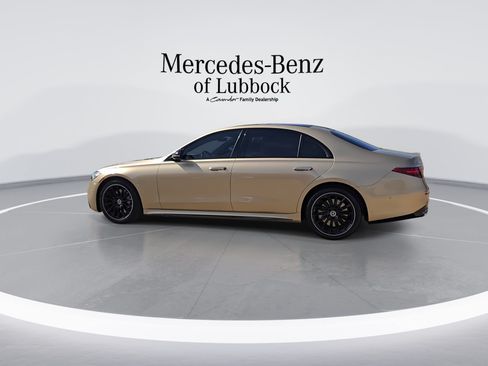 New 2026 Mercedes-Benz S 580 4MATIC Sedan image 6