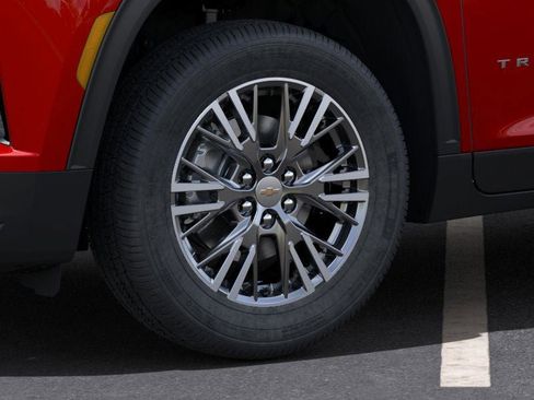 New 2025 Chevrolet Traverse LT image 48