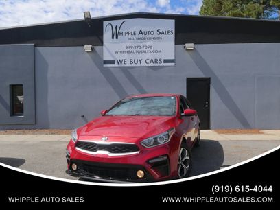 Used 2020 Kia Forte LXS