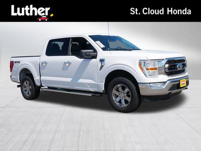 Used 2022 Ford F150 XLT w/ Equipment Group 301A Mid