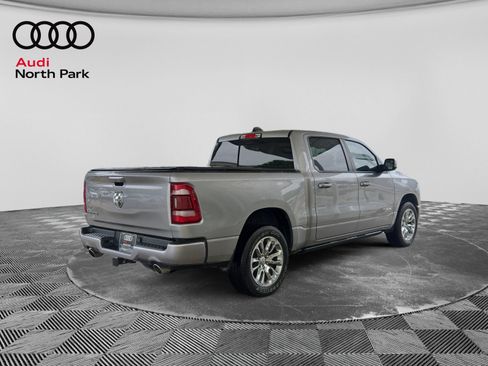 Used 2023 RAM 1500 Laramie RWD image 5