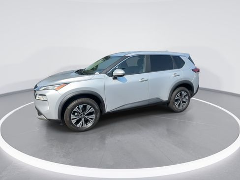 Used 2023 Nissan Rogue SV FWD image 5