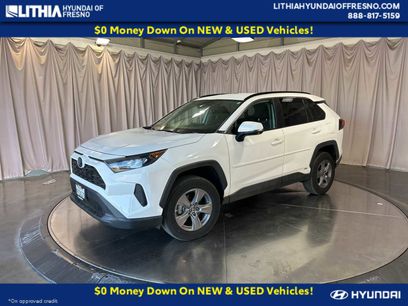 Used 2022 Toyota RAV4 LE