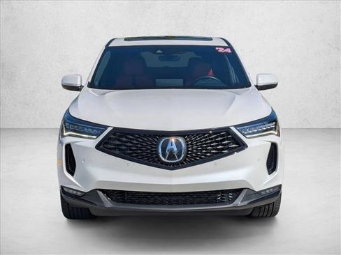 Used 2024 Acura RDX A-Spec AWD/4WD image 2
