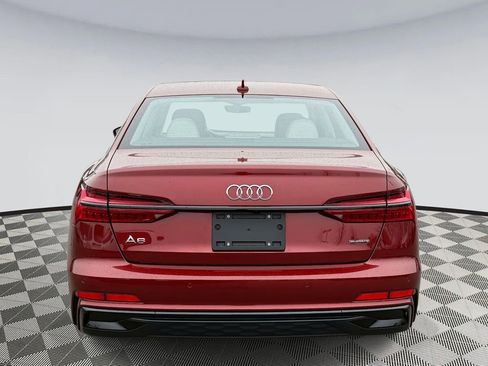 Used 2025 Audi A6 3.0T Prestige image 3