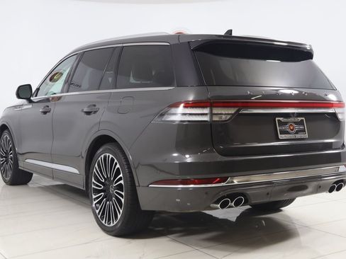 Used 2023 Lincoln Aviator Black Label w/ Dynamic Handling Package AWD/4WD image 4