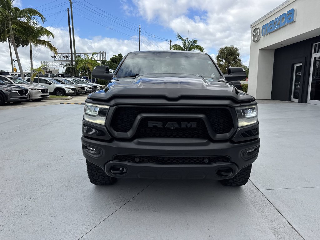 Used 2021 RAM 1500 Rebel w/ Rebel Level 2 Equipment Group AWD/4WD image 8