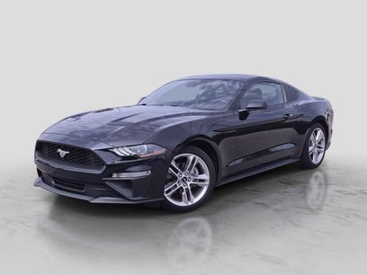 Used 2021 Ford Mustang Premium w/ Equipment Group 201A