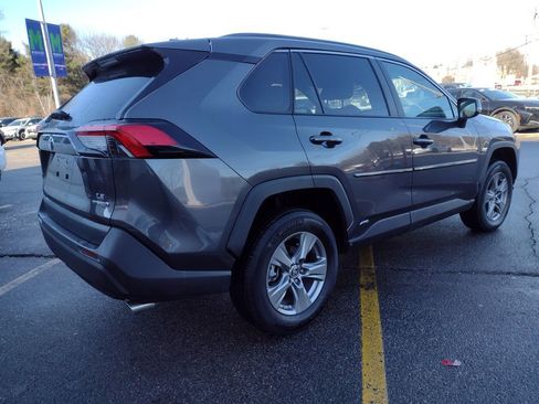 Used 2024 Toyota RAV4 LE image 5