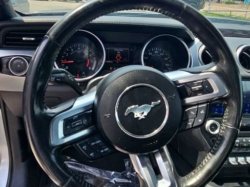 Used 2023 Ford Mustang Premium RWD image 12