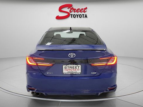 Certified 2025 Toyota Camry XSE FWD image 3