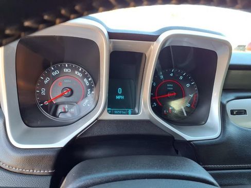 Used 2013 Chevrolet Camaro LT w/ RS Package RWD image 18