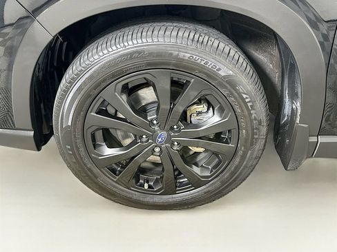 Used 2024 Subaru Forester Sport AWD/4WD image 24
