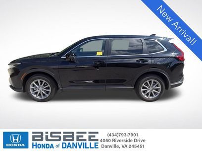 Used 2026 Honda CR-V EX
