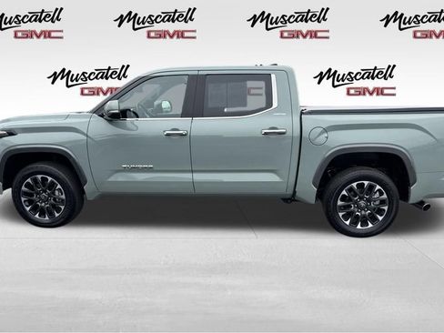 Used 2025 Toyota Tundra Limited AWD/4WD image 7