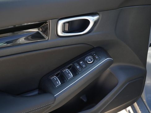 New 2026 Honda Civic Sport Touring image 14