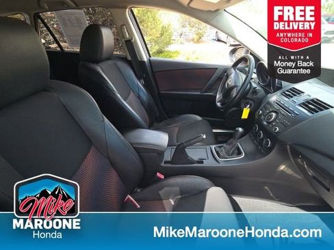 Used 2012 MAZDA MAZDA3 Touring FWD image 11