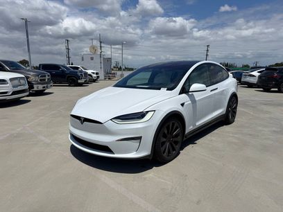 Used 2023 Tesla Model X Plaid