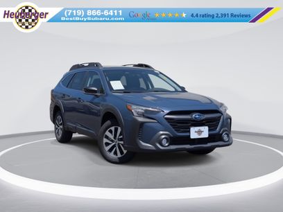 Used 2024 Subaru Outback Premium