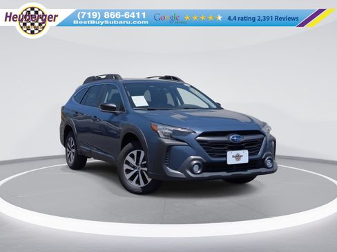 Used 2024 Subaru Outback Premium AWD/4WD image 1