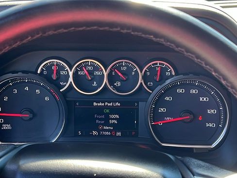 Used 2021 Chevrolet Tahoe Z71 image 30