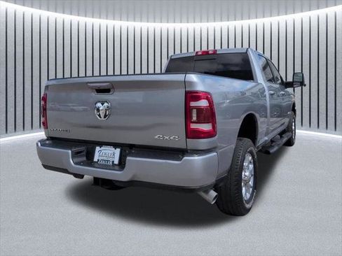 Certified 2024 RAM 2500 Laramie w/ Safety Group AWD/4WD image 8