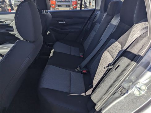 New 2026 Nissan Sentra SV w/ Floor Mat Package image 8