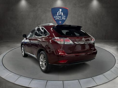 Used 2013 Lexus RX 350 FWD w/ Navigation Pkg image 3