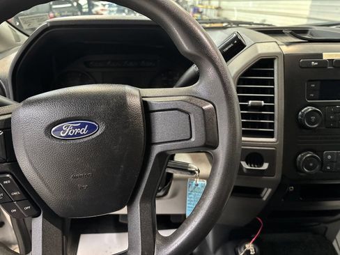 Used 2017 Ford F250 XL w/ Power Equipment Group AWD/4WD image 15