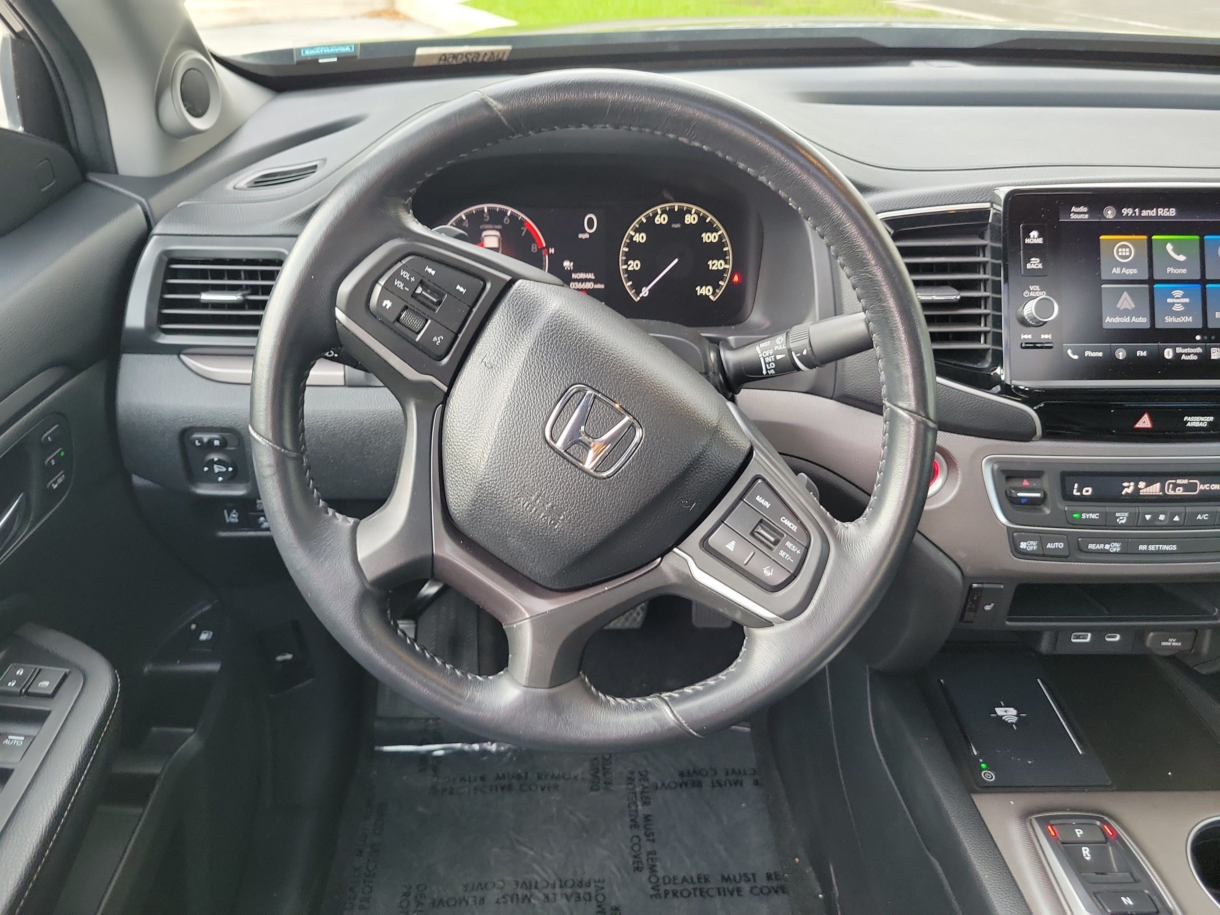Used 2024 Honda Ridgeline RTL image 15