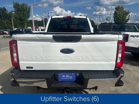 Used 2023 Ford F250 XL w/ XL Chrome Package AWD/4WD image 5