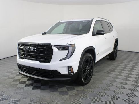 New 2026 GMC Acadia Elevation w/ Black Edition image 26
