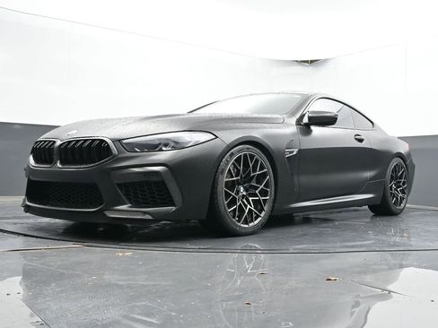 Used 2020 BMW M8 Coupe w/ Driving Assistance Package 2 image 38