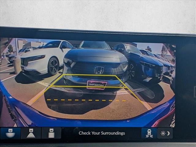 New 2026 Honda Accord Sport image 12