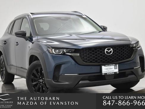 Certified 2026 MAZDA CX-50 AWD 2.5 S w/ Weather Package image 1