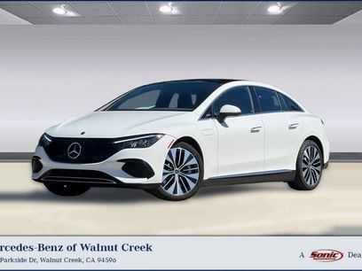 Certified 2024 Mercedes-Benz EQE 350+ Sedan