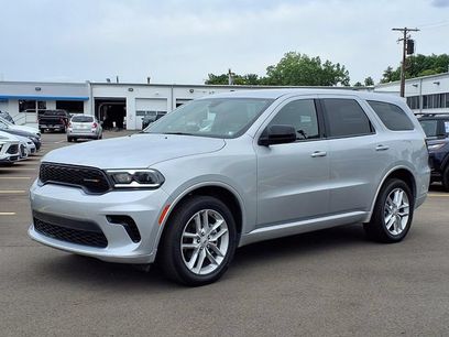 Used 2025 Dodge Durango GT