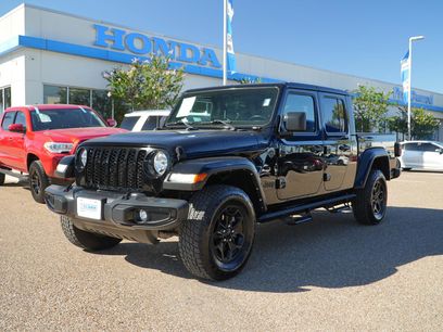 Used 2022 Jeep Gladiator Willys