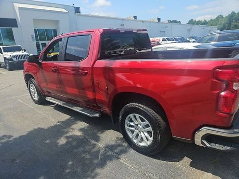 Used 2020 Chevrolet Silverado 1500 LT w/ All-Star Edition AWD/4WD image 4