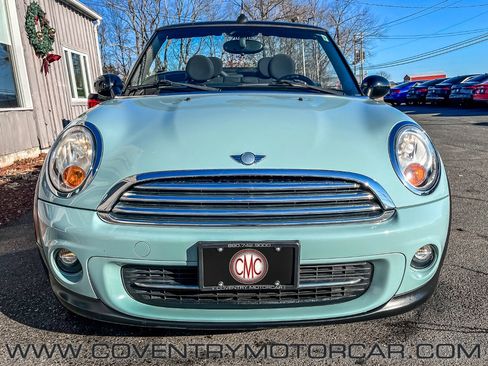Used 2012 MINI Cooper Convertible image 4