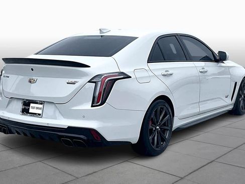 Used 2023 Cadillac CT4 V Blackwing w/ Climate Package image 12