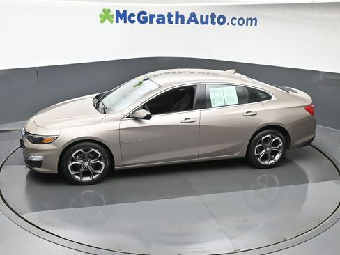 Used 2024 Chevrolet Malibu LT image 17