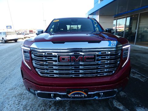 Certified 2023 GMC Sierra 1500 Denali w/ Denali Reserve Package image 5