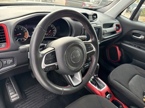 Used 2020 Jeep Renegade Trailhawk image 35