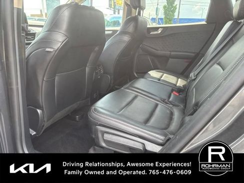 Used 2020 Ford Escape SEL AWD/4WD image 9