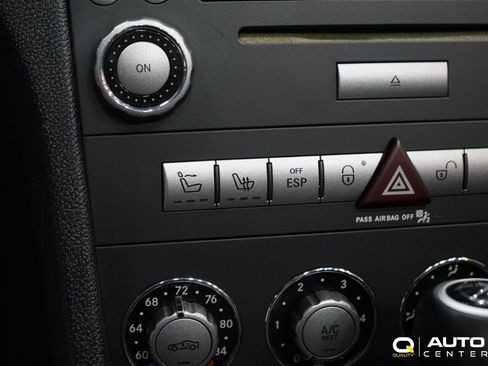 Used 2008 Mercedes-Benz SLK 280 image 25